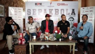 Seminar SEPAKBOLA: Momentum Bangun Karakter Fair Play & Sportivitas Atlet Harus Sejak Dini