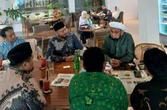 PUI & Golkar Bersinergi Memperkuat Peran Ormas Islam