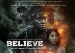 Film Believe: Takdir, Mimpi, dan Keberanian Rilis Trailer serta Poster Kedua