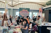 Bazar Buku Terbesar di Palembang Berakhir Senin Depan, Yuk Datang, Banyak Hadiah Menarik Menanti