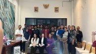 Elizabeth Runtu Ungkap Modal Dasar Pekerja Lokal Agar Dilirik Perusahaan