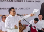Gus Muhaimin Mengajak Semua Sektor Tingkatkan Pemberdayaan Masyarakat