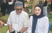 Sebelum Meninggal Dunia, Ayah Mona Ratuliu Sempat Wudu Ingin Salat Malam