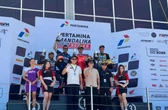 Felix Putra Mulya Juara Kelas 250 CC Mandalika 2025, Alhamdulillah