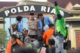 Polda Riau Dorong Pertambangan Rakyat Kuansing Diaktifkan, Bentuk Tim Dubalang