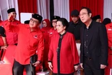 Pesan Megawati: PDIP Jangan Menjadi Partai yang Hanya Mengikuti Arus
