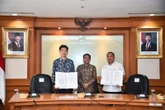 Optimalkan Pengelolaan Gambut di Kalteng, Kemenhut Teken MoU dengan Perusahaan Ini