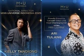 Masuk Tahap Audisi, Miss Universe Indonesia 2025 Umumkan Tim Direktur Teknis