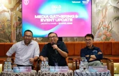 Digiland 2025, Tak Hanya Hadirkan Event Lari, Bakal ada Sheila on 7 Hingga Padi Reborn & Pasar UMKM