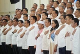 Halalbilhalal Bhara Daksa 91: Menyatukan Langkah Menuju Indonesia Emas
