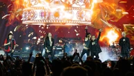 Penuh Nostalgia di Konser Dewa 19 Featuring All Stars 2.0