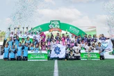 MLSC Kudus Seri 1, SDUT Bumi Kartini Pertahankan Gelar, SD 3 Bulucangkring Jadi Juara Baru