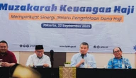 Erwin Aksa Dorong Penguatan Tata Kelola Dana Haji