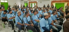 40 Mantan Narapidana Teroris Ikuti Pelatihan Jadi Teknisi AC