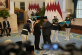 Sultan Najamudin Dedikasikan Bintang RI Utama untuk Pemuda dan Janjikan Kawal Asta Cita
