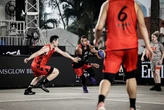 Tim Asal Swiss Ini Mampu Juarai FIBA 3x3 Challenger Jakarta 2025 Meski Baru Terbentuk
