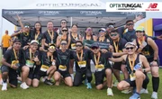 CSR Optik Tunggal Bantu Anak yang Butuh Kacamata Khusus