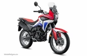 Honda CRF190L Baru, Africa Twin Versi Ringkas, Sebegini Harganya