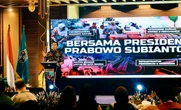 HUT ke-47 KB FKPPI, Ibas Ajak Anak Kolong Terus Membangun Negeri