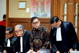 Febri Diansyah Bantah Keterlibatan Hasto Kristiyanto dalam Dana PAW Harun Masiku
