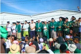 Berdoa Bareng Warga, Taj Yasin Ungkap Akan Ada Penambahan Pembangunan Giant Sea Wall Sepanjang 20 KM