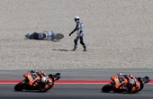MotoGP 2026: Alex Marquez Baru Sadar Seberapa Dekat Dirinya dengan Maut