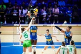 Hasil VNL 2025: Italia Gebuk Bulgaria, Jumlah Bloknya Luar Biasa