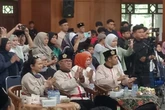 Ratusan Pesilat Betawi Unjuk Kebolehan Memperebutkan Piala Gubenur Pramono Anung