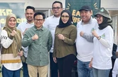 Iyeth Bustami Hingga Ikke Nurjanah Lelang Baju di Harlah PKB