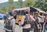 Jenazah Brigpol Arif Korban Penyerangan KKB Dimakamkan di Pangkal Pinang