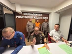 Buronan Korupsi Dana Desa di Kuansing Akhirnya Tertangkap Kejati Riau