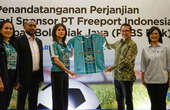 Dapat Suntikan Dana Segar dari Freeport, PSBS Biak Termotivasi Tingkatkan Performa