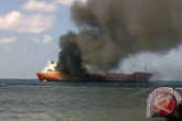Kapal Tanker Terbakar di Batam, Tujuh Pekerja Dikabarkan Jadi Korban