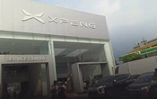 Diler Xpeng Puri Kembangan Resmi Beroperasi