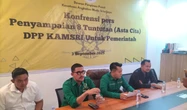 Turut Belasungkawa untuk Almarhum Affan Kurniawan, DPP KAMSRI Sampaikan 8 Tuntutan Kebangsaan