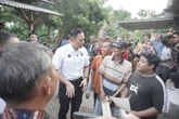 AHY Serahkan 140 Sertifikat Tanah Warga Pacitan, Ini Rinciannya