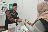 Hadir di FiFest 2025, BAZNAS Sediakan Layanan ZIS hingga Produk Mustahik Binaan