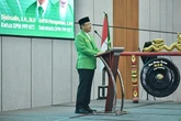 Mardiono Minta Kader PPP di NTT Wujudkan Ketahanan Pangan Nasional