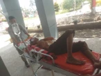 Detik-detik Mencekam Harimau Meraung dan Menyerang Susanto, Oh