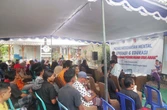 Upaya Askrindo Cegah Pernikahan Usia Anak di Lombok Tengah