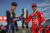 MotoGP: Dituding Tak Mau Berbagi Garasi dengan Bagnaia, Quatararo Meluruskan