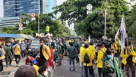 Ada Demo Mahasiswa Hari Ini di Jakarta, Ribuan Personel Gabungan Disiagakan