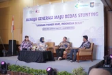 Pemerintah Perkuat Strategi Penurunan Stunting Lewat PKMK