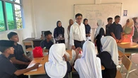 Kemenko PM Mengunjungi Sekolah Rakyat Tanjung Pinang, Banyak Fasilitas Harus Dilengkapi