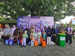 Ketum TP PKK Tri Tito Karnavian Ingatkan Kader Posyandu Jalankan 6 Pelayanan Dasar