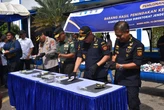 Bea Cukai Ungkap Hasil Penindakan yang Capai Rp 6,8 Triliun hingga Akhir September 2025