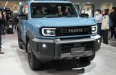 Toyota Pamer Land Cruiser FJ di JMS 2025, Dirilis Tahun Depan