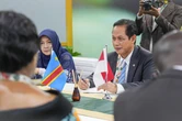 Bicara Gambut, Menteri Hanif: ITPC Jadi Komando Menghentikan Kebakaran dan Emisi Global