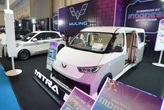 Wuling Guncang IMX 2025! Mitra EV Bergaya Lounge Mewah hingga BinguoEV Gratis
