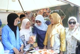 Expo Kemandirian Pesantren Meriahkan MQK Internasional di Wajo